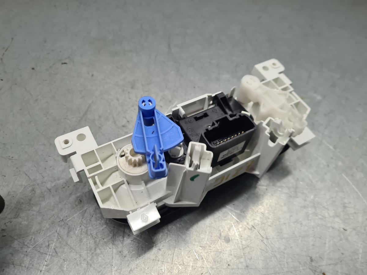 Climate control RENAULT Trafic III Combi (JG_) Imagem-2