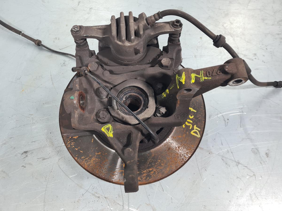 Manga de eixo frente direita RENAULT Trafic III Combi (JG_)