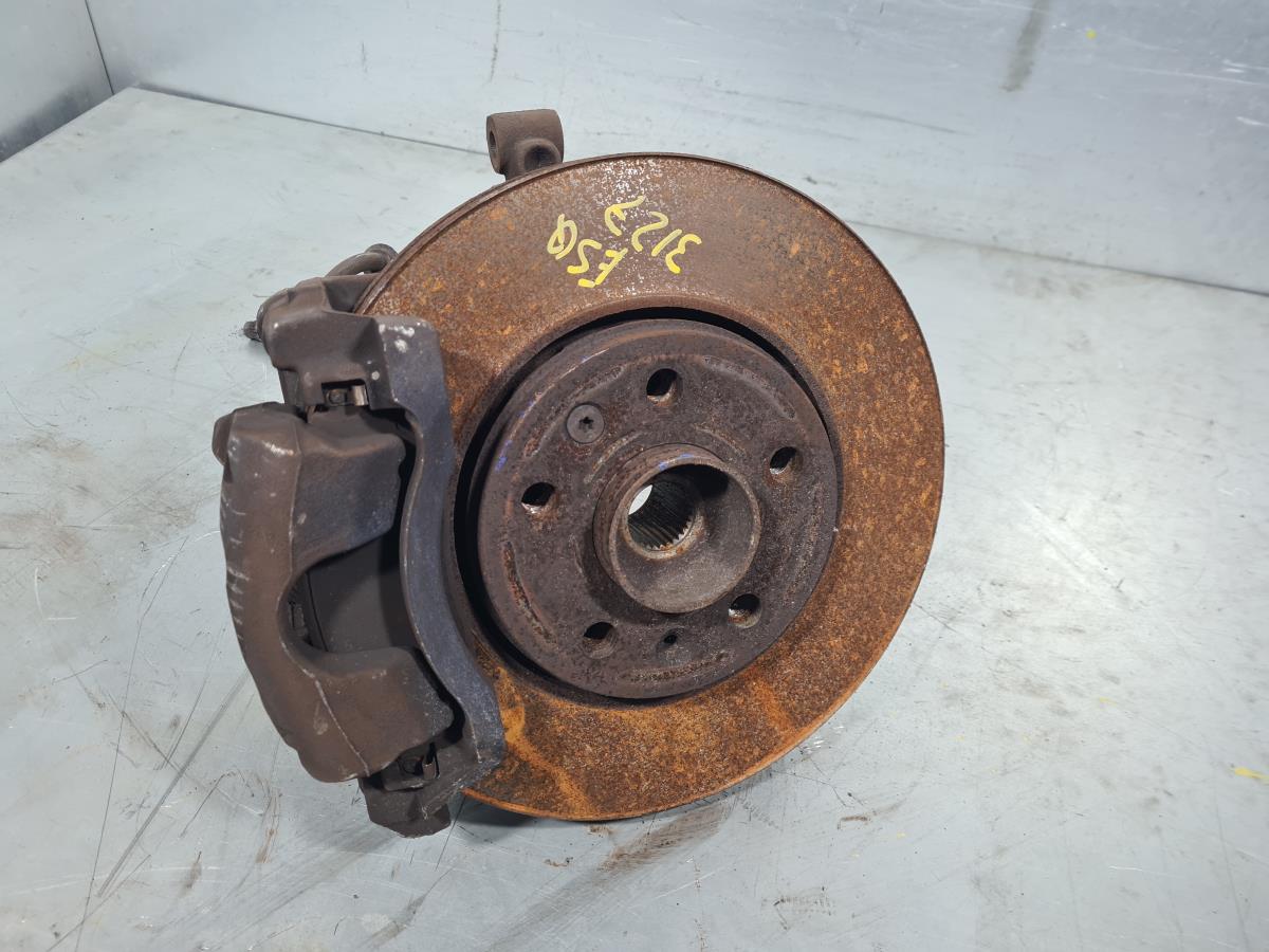 Mangueta delantera izquierda RENAULT Trafic III Combi (JG_) Imagem-1