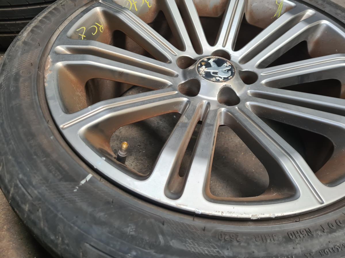 Jante Avant Droite PEUGEOT RCZ Imagem-2