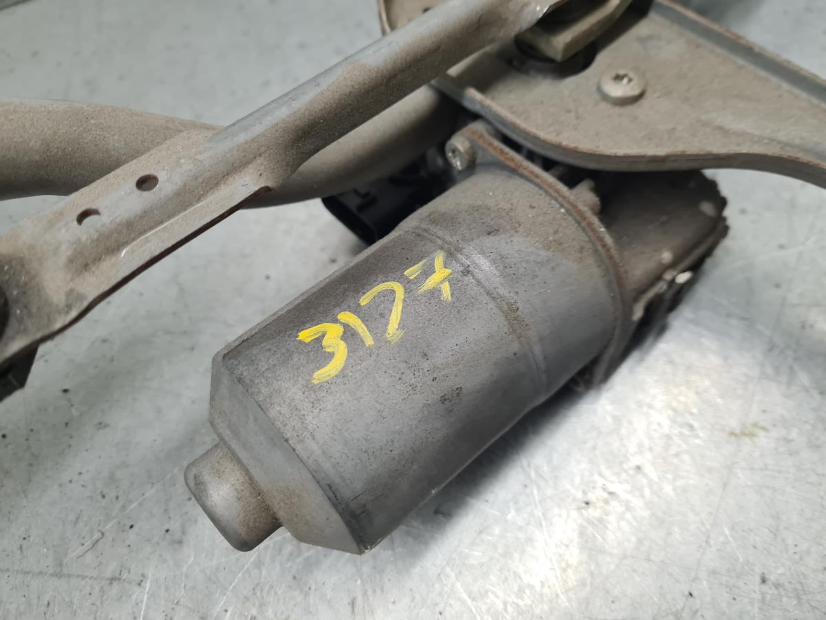 Motor limpiaparabrisas Frente RENAULT Trafic III Combi (JG_) Imagem-1