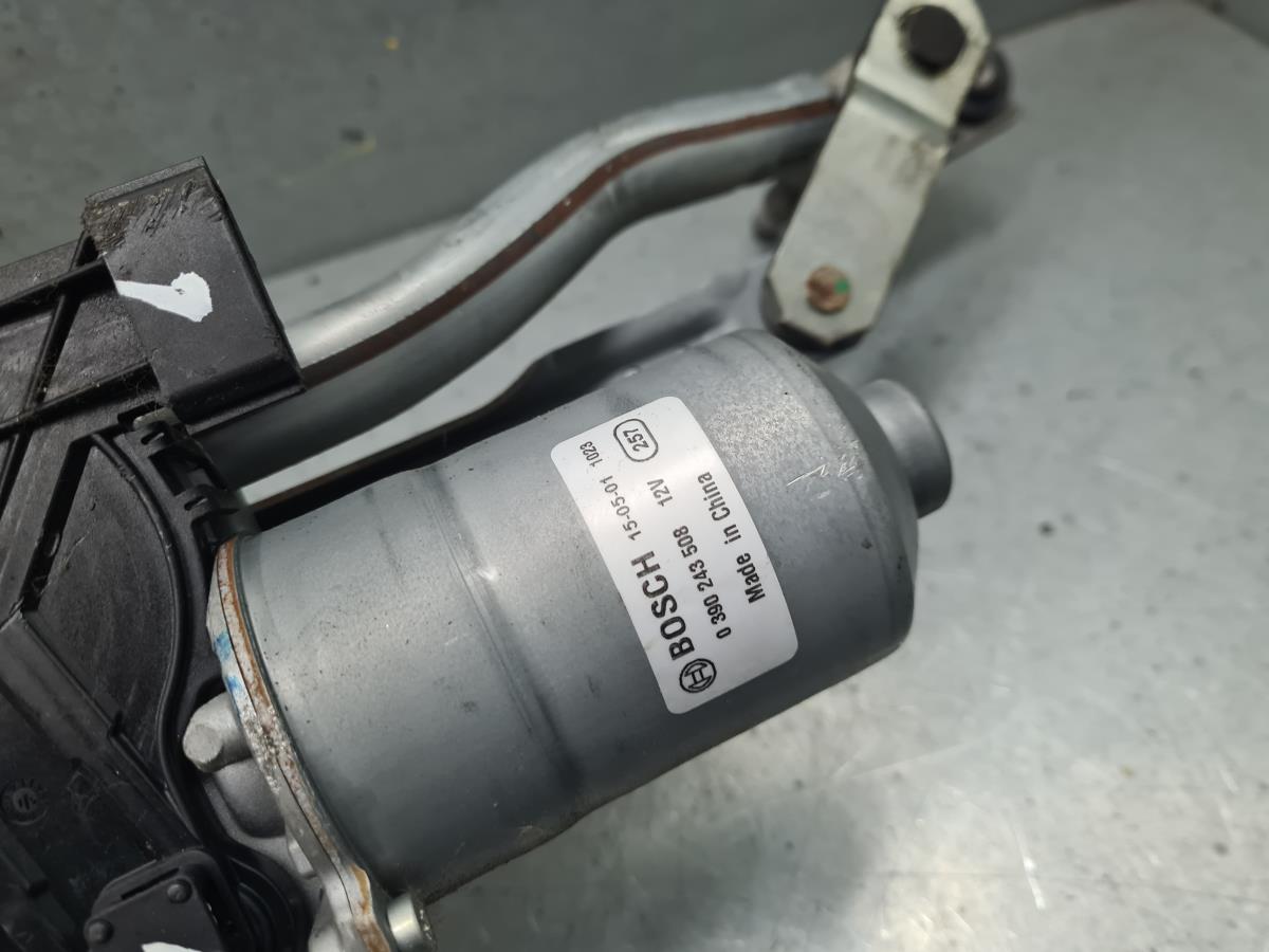 Motor limpiaparabrisas Frente RENAULT Trafic III Combi (JG_) Imagem-3