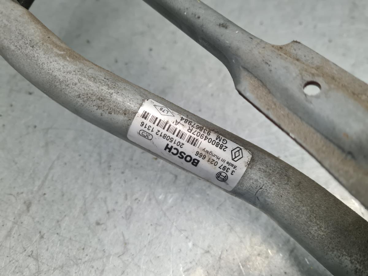 Motor limpiaparabrisas Frente RENAULT Trafic III Combi (JG_) Imagem-4