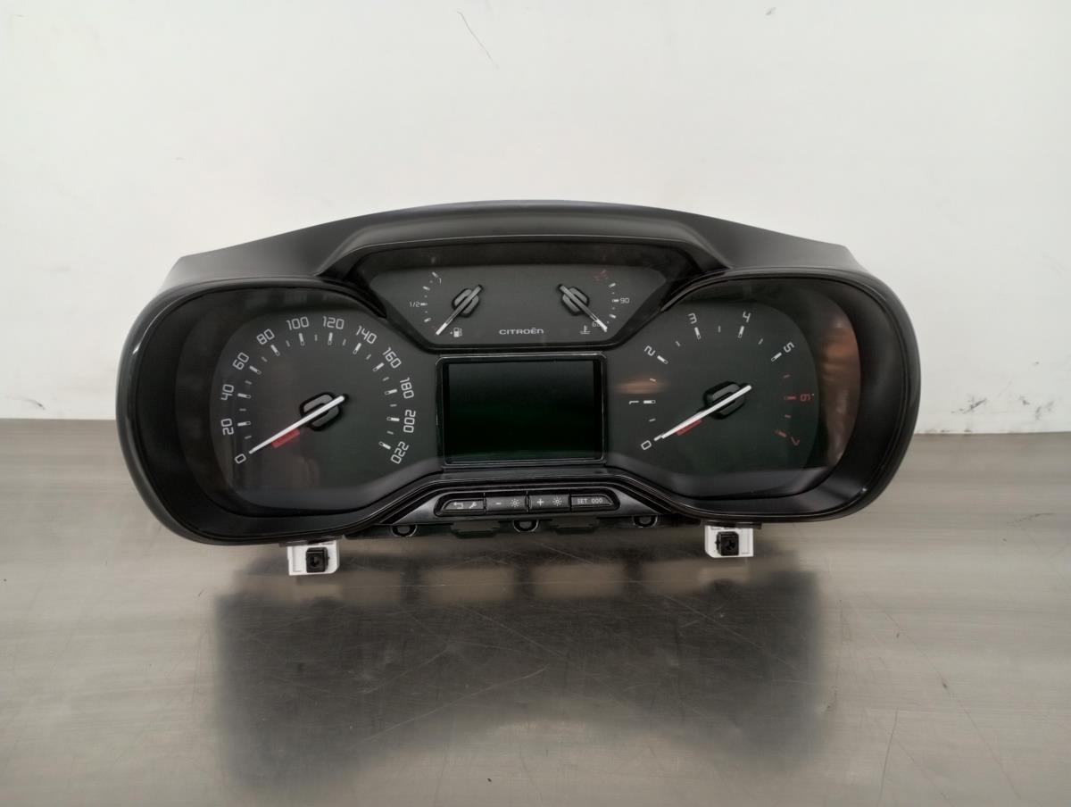 Quadrante / painel de instrumentos CITROËN C3 III (SX)