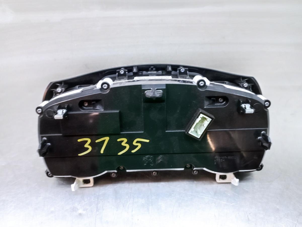 Quadrante / painel de instrumentos CITROËN C3 III (SX) Imagem-2