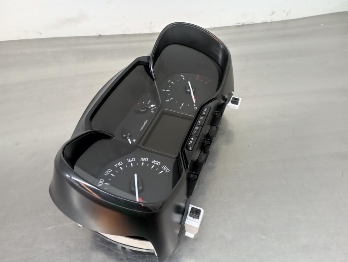 Quadrante / painel de instrumentos CITROËN C3 III (SX) Imagem-1