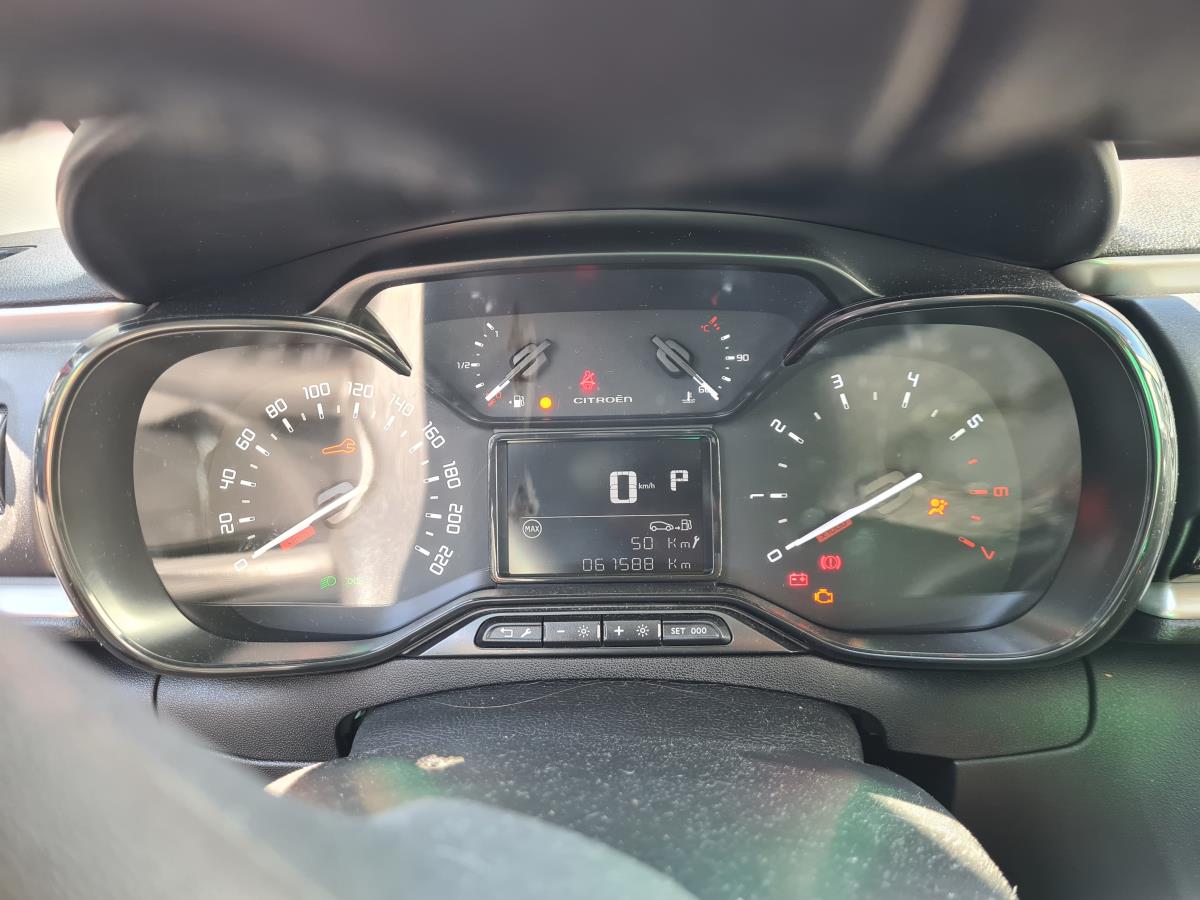 Quadrante / painel de instrumentos CITROËN C3 III (SX) Imagem-4
