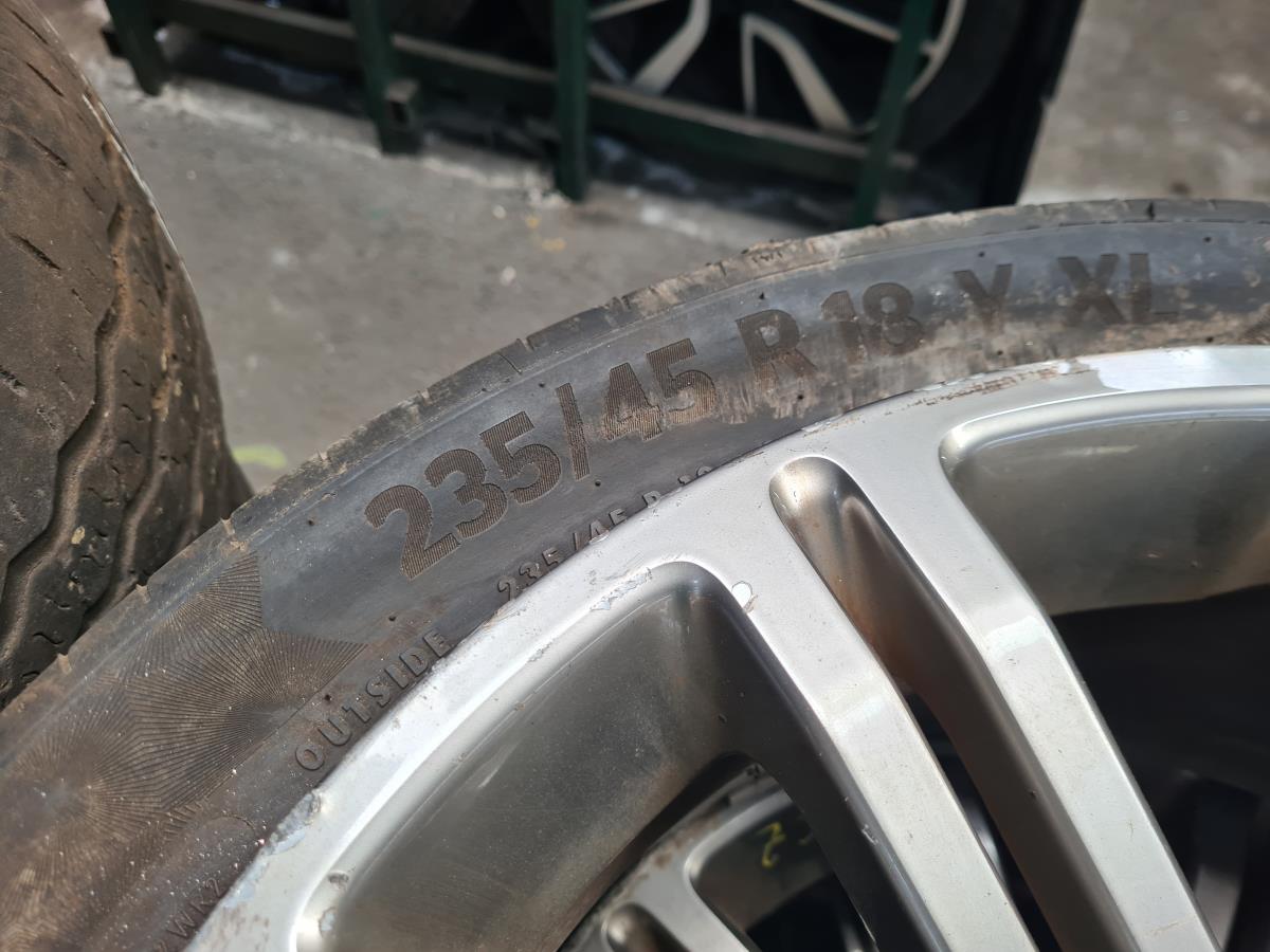 Pneumatico PEUGEOT RCZ Imagem-1