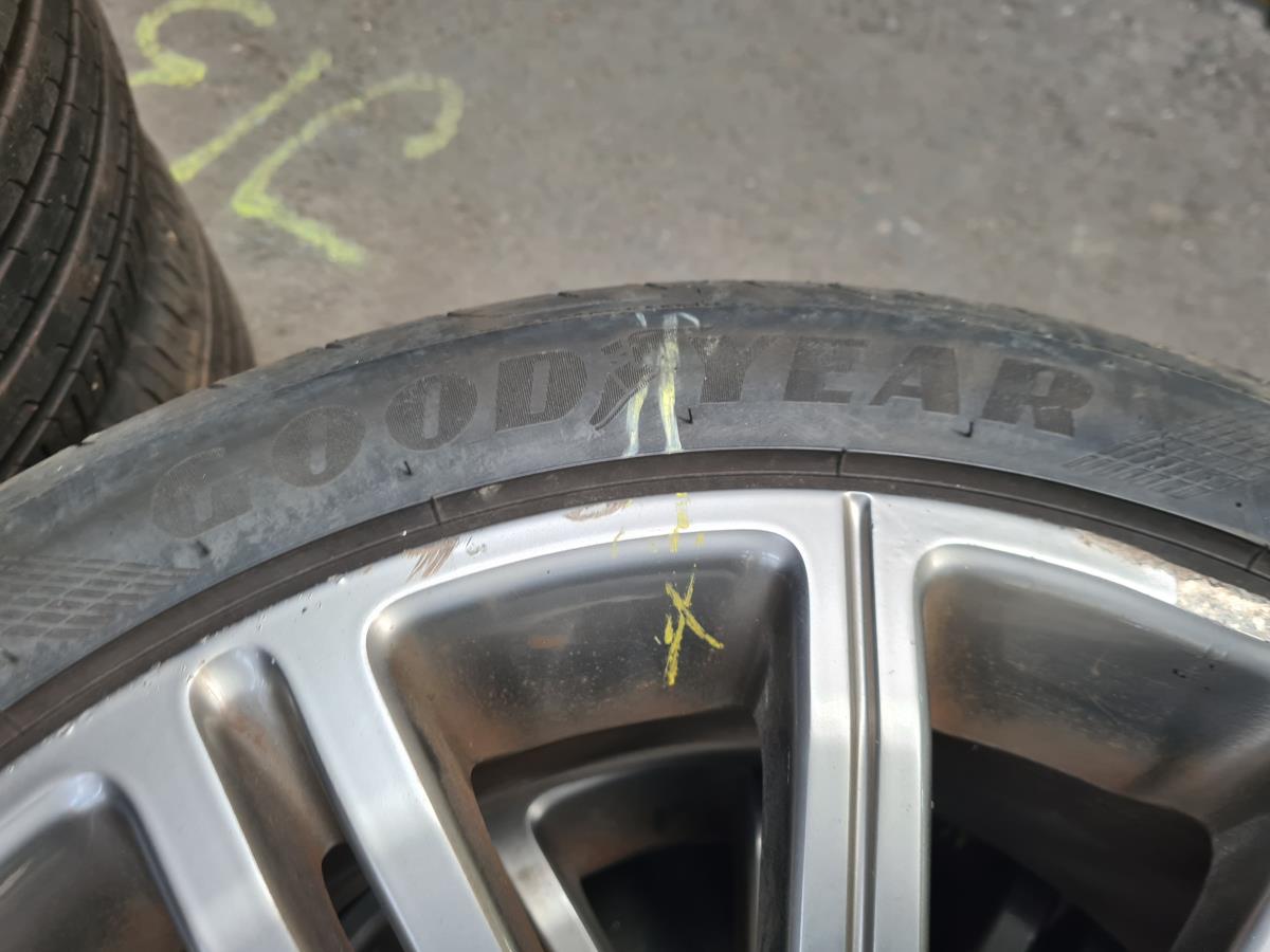 Wheel PEUGEOT RCZ Imagem-1