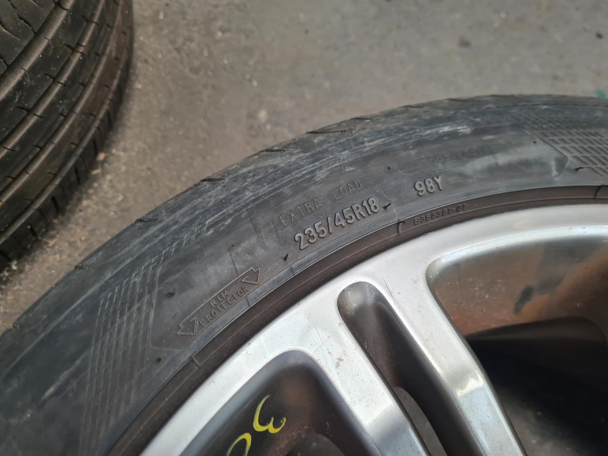 Wheel PEUGEOT RCZ Imagem-1