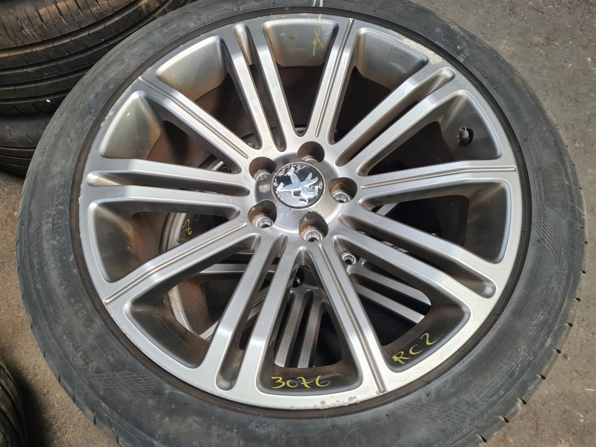 Ensemble de jantes PEUGEOT RCZ Imagem-7