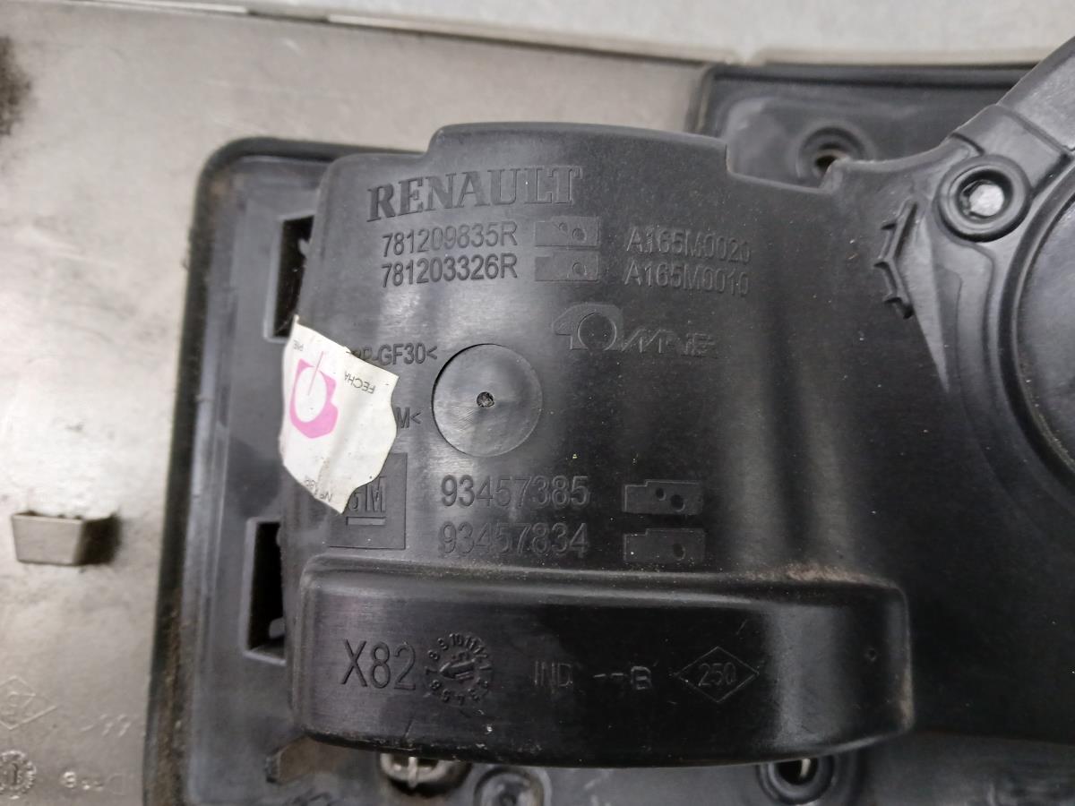 Tapa exterior combustible RENAULT Trafic III Combi (JG_) Imagem-2