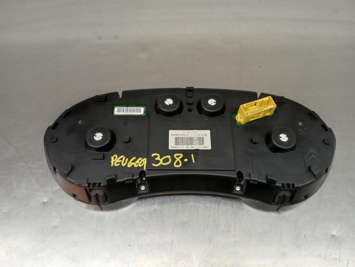 Quadrante / painel de instrumentos PEUGEOT 308 (4A_, 4C_) Imagem-1