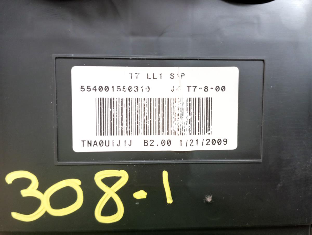 Quadrante / painel de instrumentos PEUGEOT 308 (4A_, 4C_) Imagem-3