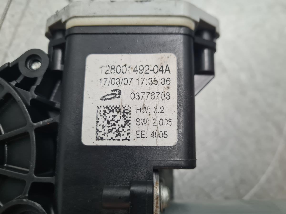 Lève-vitre avant gauche RENAULT Trafic III Combi (JG_) Imagem-3