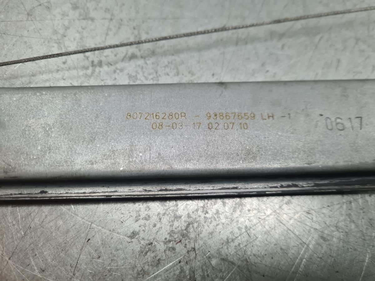 Lève-vitre avant gauche RENAULT Trafic III Combi (JG_) Imagem-4