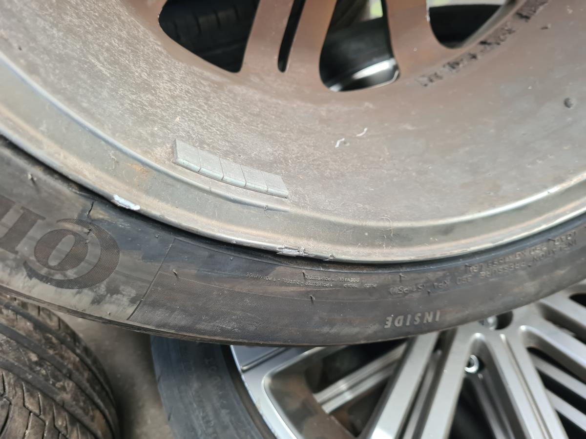 Right front Rim PEUGEOT RCZ Imagem-3