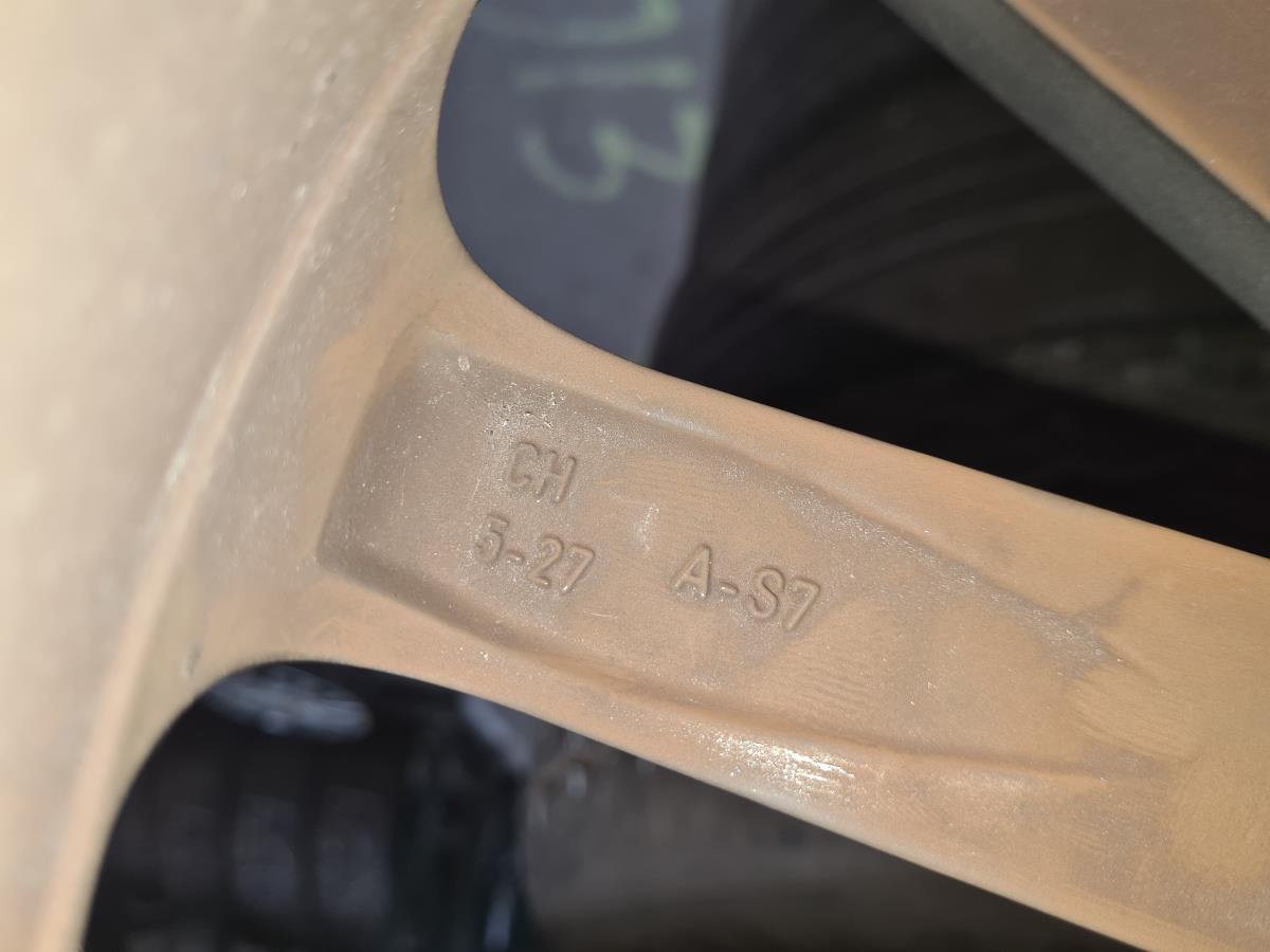 Right front Rim PEUGEOT RCZ Imagem-6