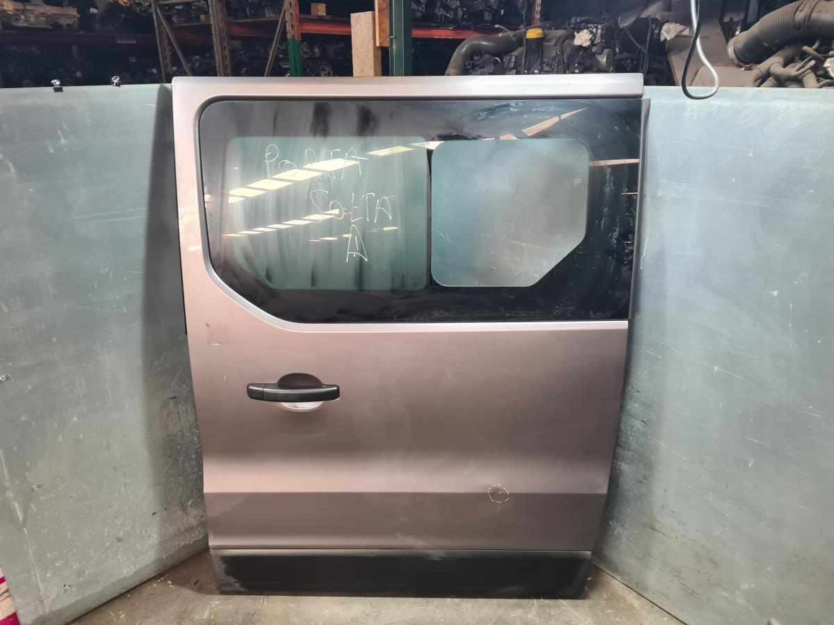 Porta lateral correr esquerda RENAULT Trafic III Combi (JG_)