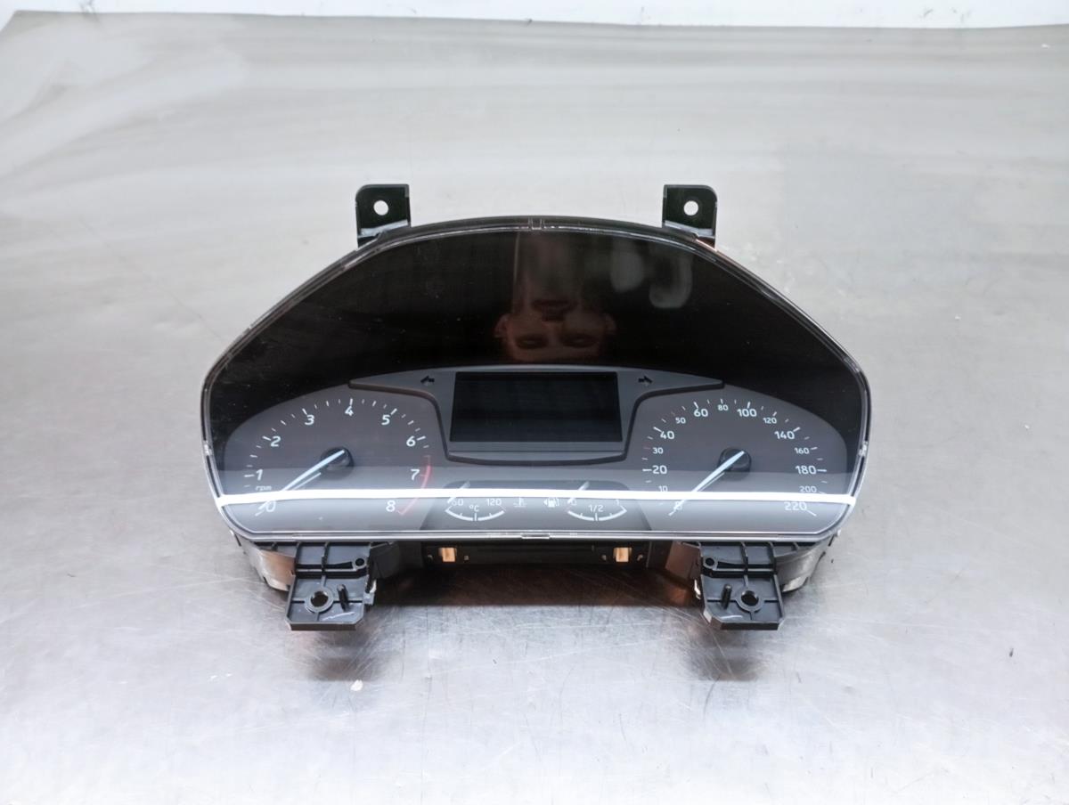 Quadro strumenti / Pannello strumenti FORD Fiesta VII (HJ, HF)
