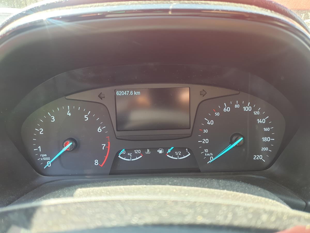 Instrument cluster FORD Fiesta VII (HJ, HF) Imagem-3