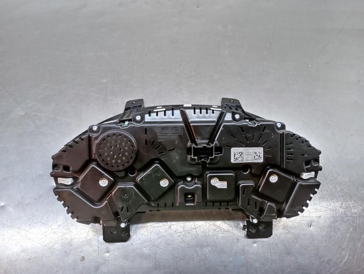 Instrument cluster FORD Fiesta VII (HJ, HF) Imagem-1
