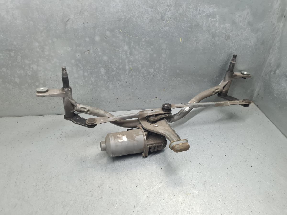 Motor limpa vidros frente RENAULT Trafic III Combi (JG_) Imagem-1