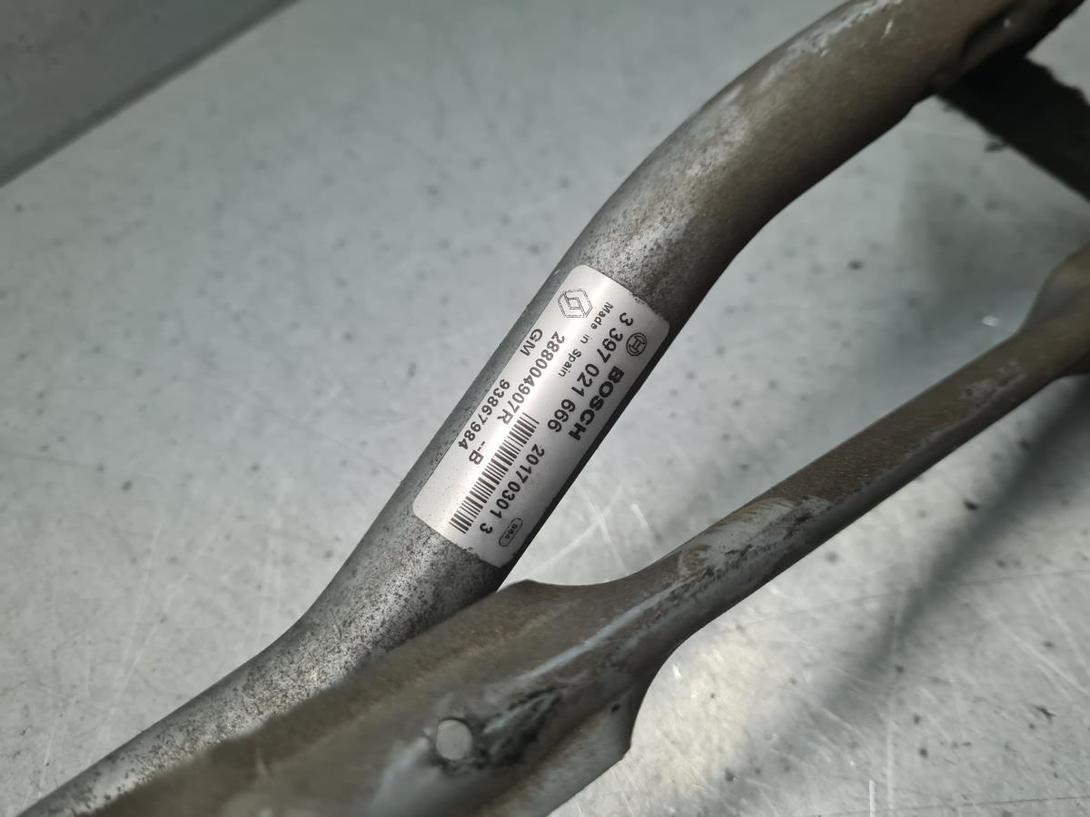 Motor limpa vidros frente RENAULT Trafic III Combi (JG_) Imagem-2