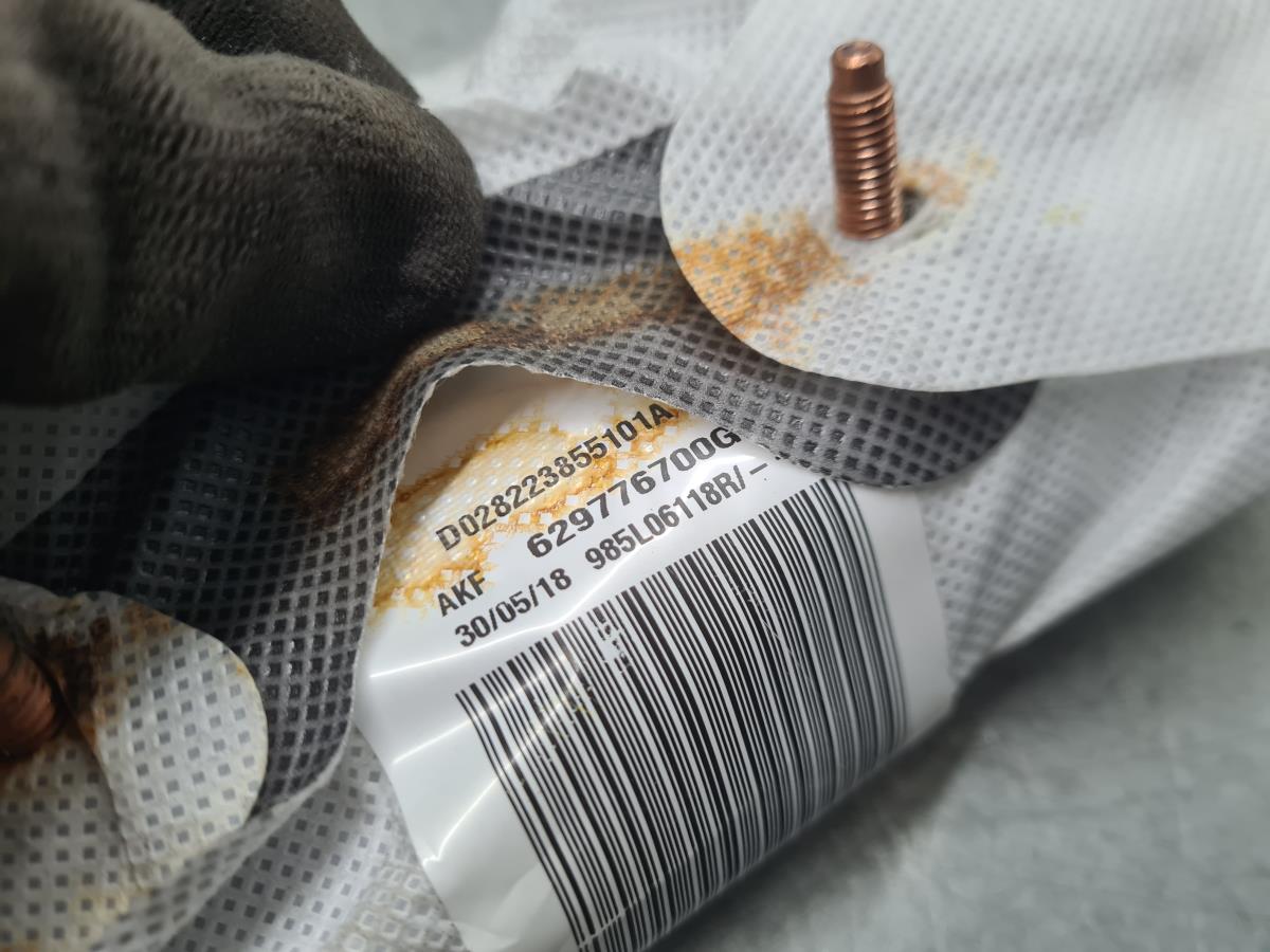 Airbag Derecho RENAULT Espace V (JR_) Imagem-3