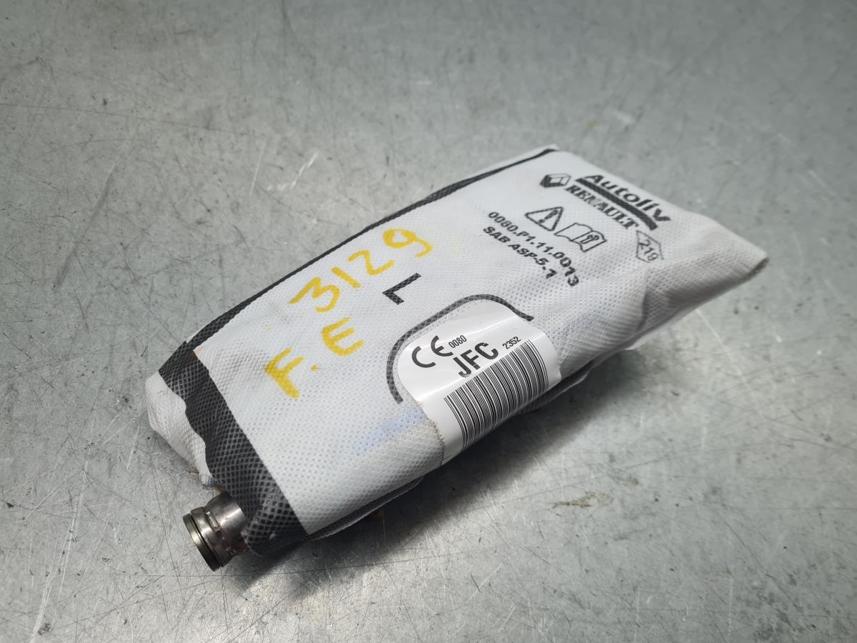 Left Seat Airbag RENAULT Espace V (JR_)