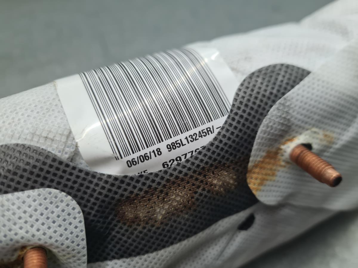 Left Seat Airbag RENAULT Espace V (JR_) Imagem-3