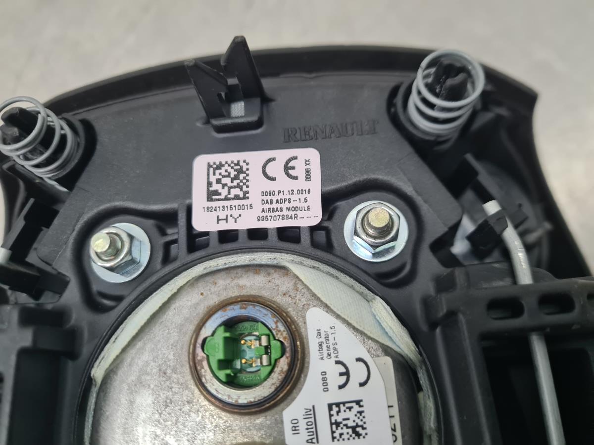 Airbag du Volant RENAULT Espace V (JR_) Imagem-2