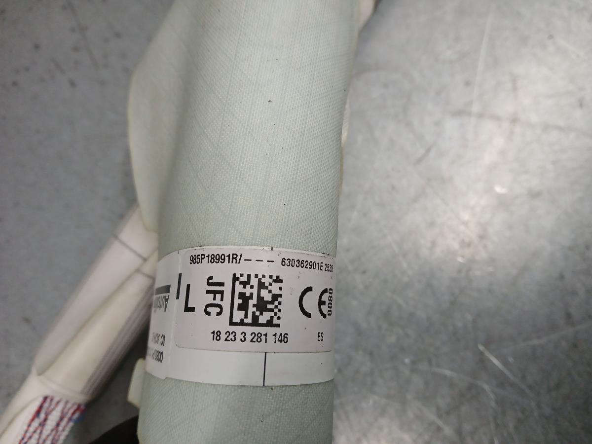 Airbag cortina esquerdo RENAULT Espace V (JR_) Imagem-1