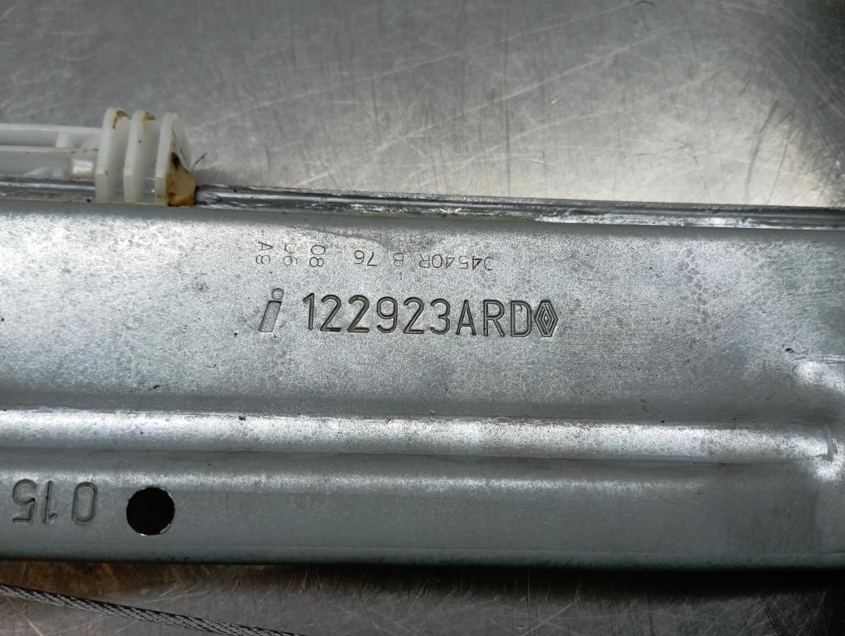 Elevador vidros trás direito RENAULT Espace V (JR_) Imagem-4