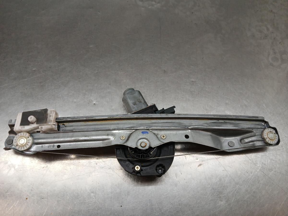 Elevador vidros trás esquerdo RENAULT Espace V (JR_) Imagem-1