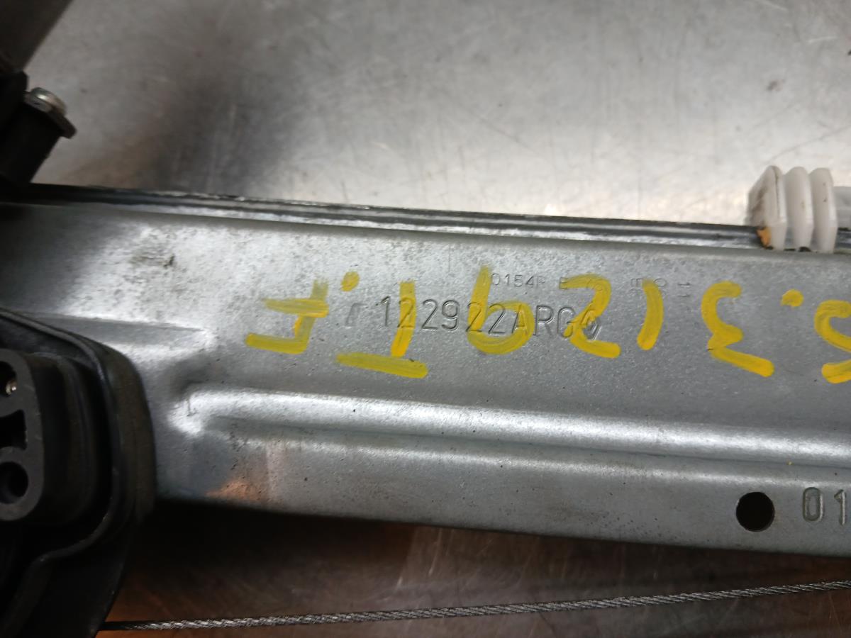 Elevador vidros trás esquerdo RENAULT Espace V (JR_) Imagem-5