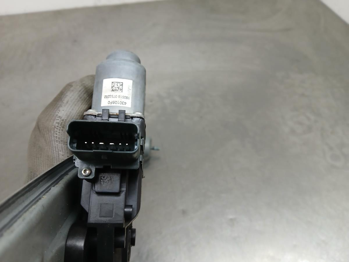 Elevador vidros trás esquerdo RENAULT Espace V (JR_) Imagem-3