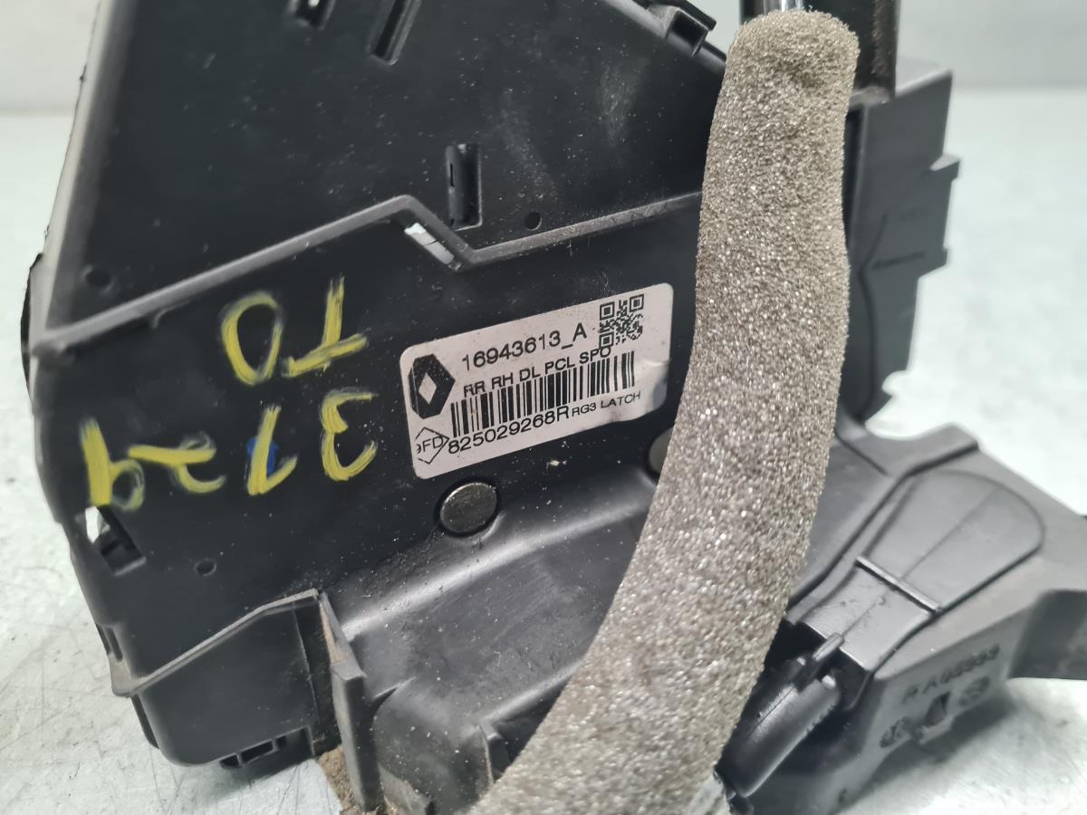 Serratura / chiusura posteriore destra RENAULT Espace V (JR_) Imagem-1