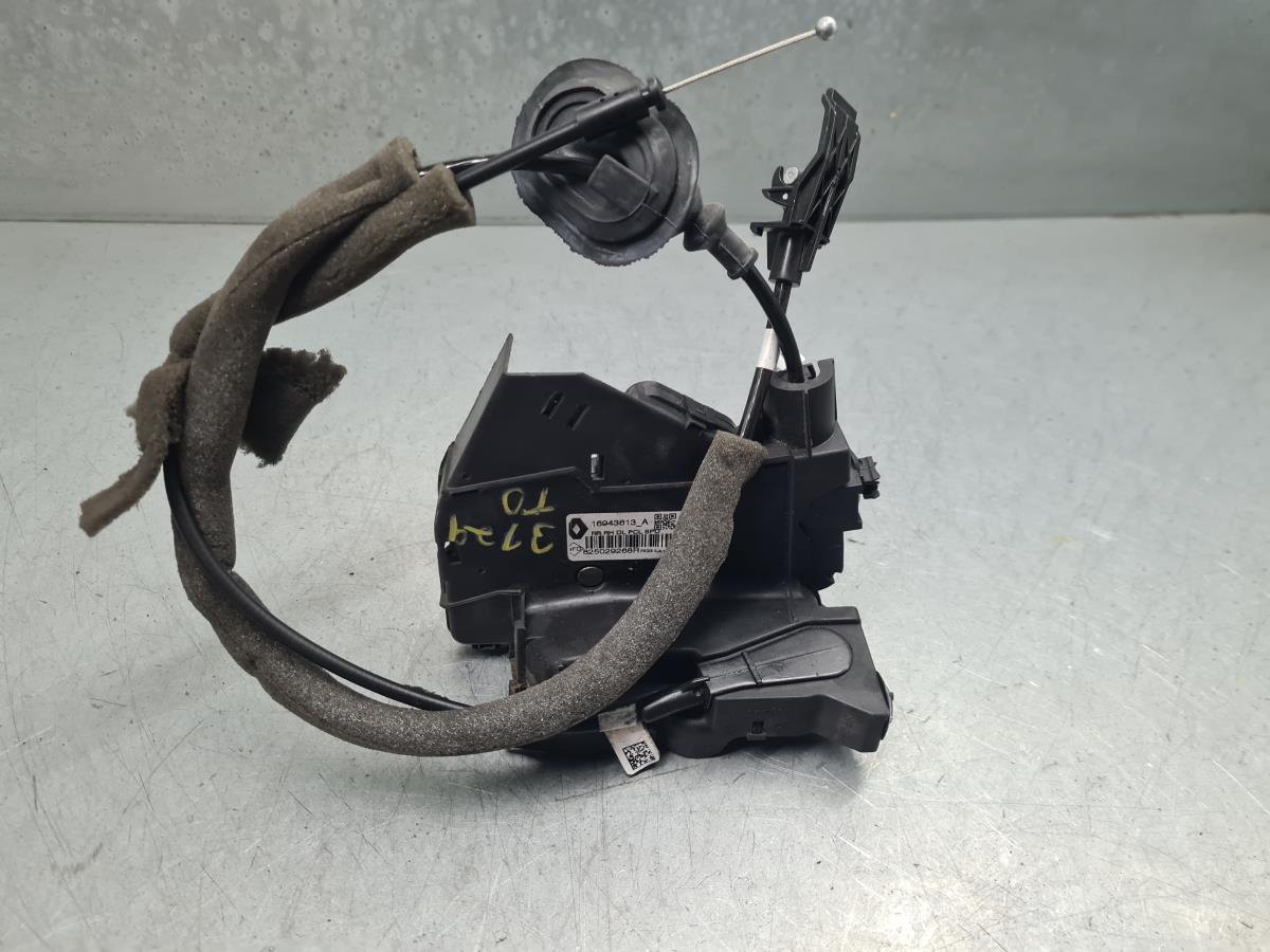 Serratura / chiusura posteriore destra RENAULT Espace V (JR_)