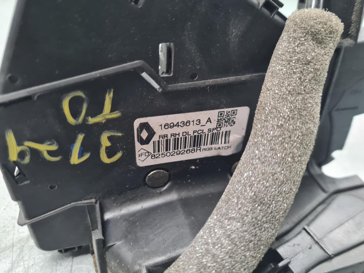 Serratura / chiusura posteriore destra RENAULT Espace V (JR_) Imagem-5