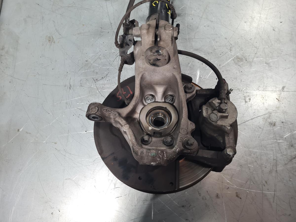 Manga de eixo frente esquerda RENAULT Espace V (JR_) Imagem-1