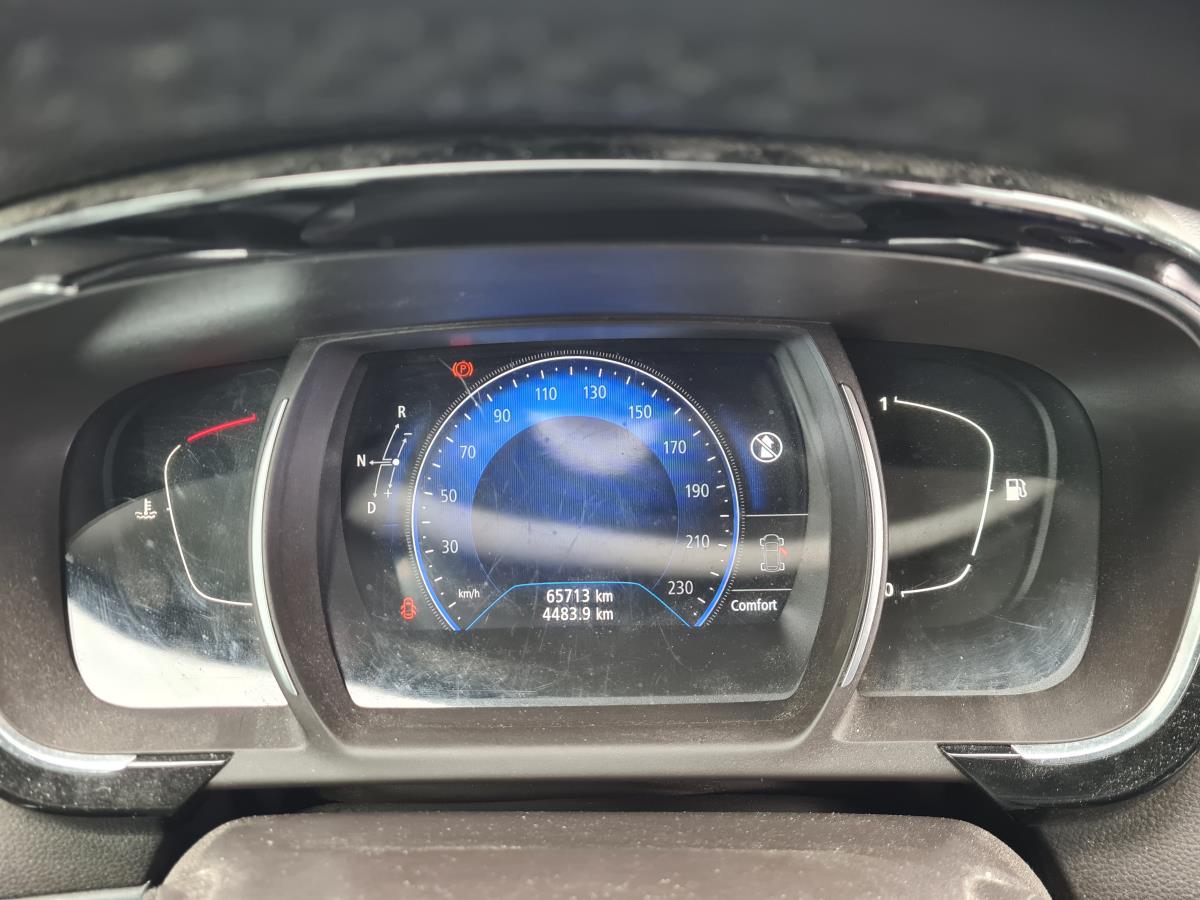 Quadrante / painel de instrumentos RENAULT Espace V (JR_) Imagem-7