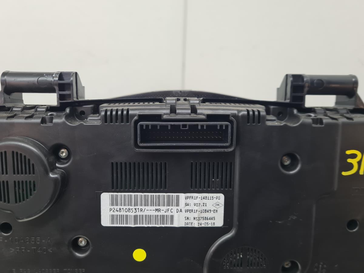 Quadrante / painel de instrumentos RENAULT Espace V (JR_) Imagem-4