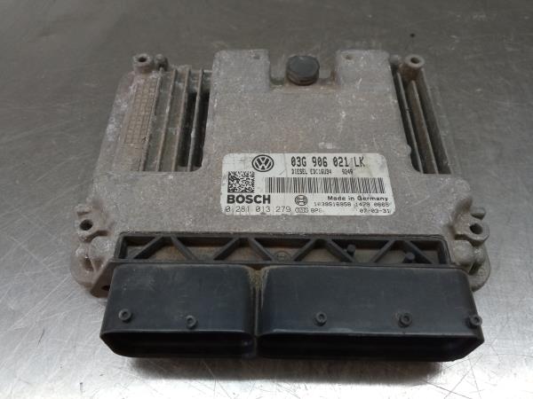 Centralina motor / ECU SEAT Leon (1P1)