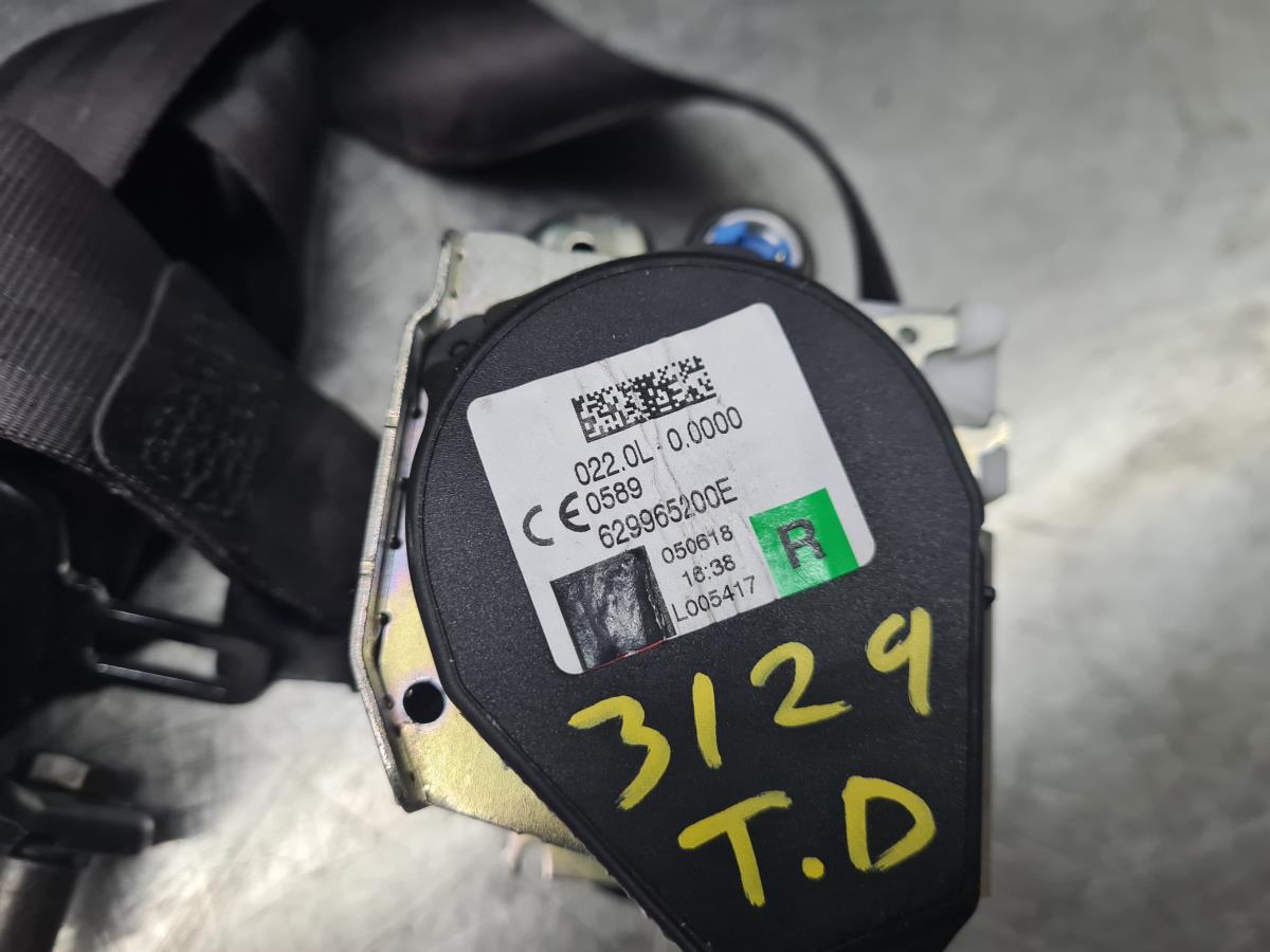 Pretensor cinturón Trasero Derecho RENAULT Espace V (JR_) Imagem-1