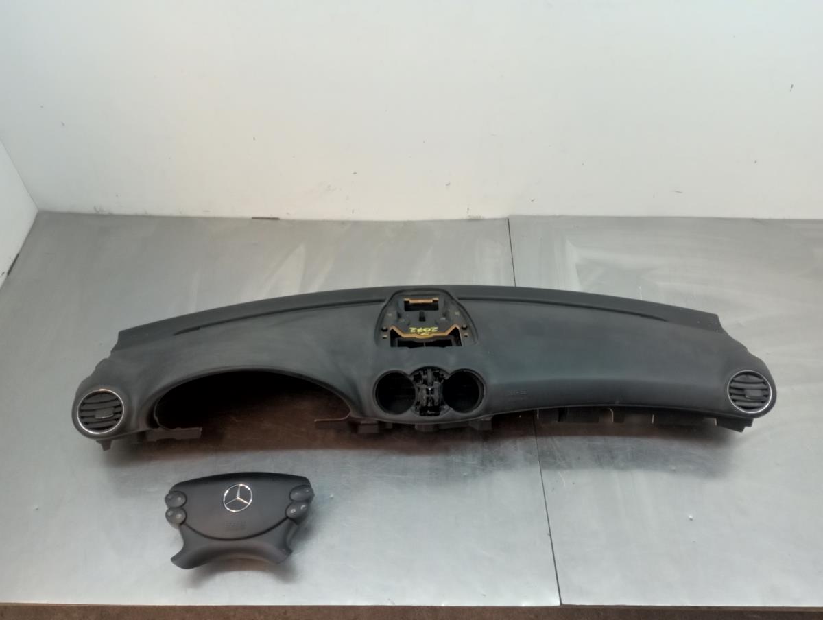 Kit de airbags MERCEDES-BENZ CLK (C209) Imagem-0