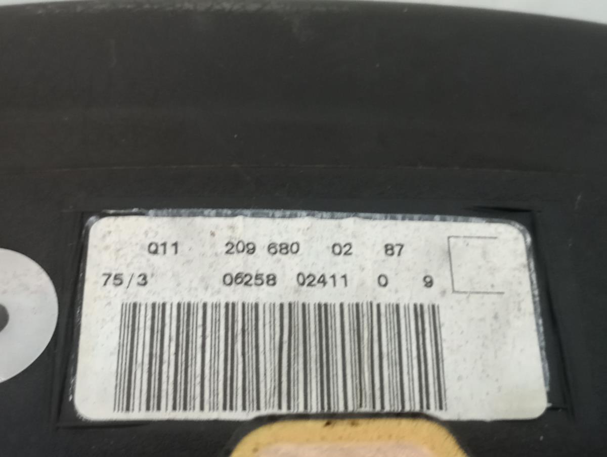 Kit de airbags MERCEDES-BENZ CLK (C209) Imagem-3