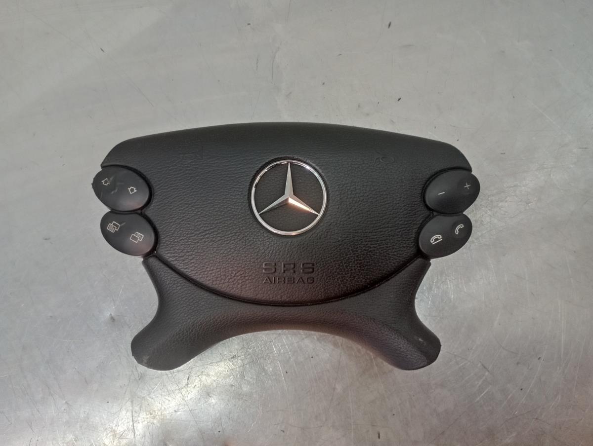 Kit de airbags MERCEDES-BENZ CLK (C209) Imagem-7