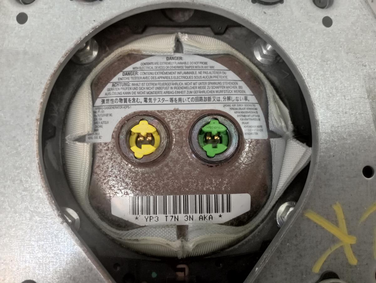 Kit de airbags MERCEDES-BENZ CLK (C209) Imagem-10