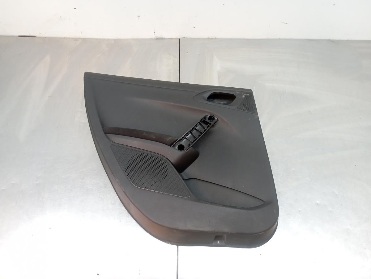 Forra porta / quartela trás esquerda PEUGEOT 208